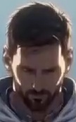 Lionel Messi, cluster 311, frame 483