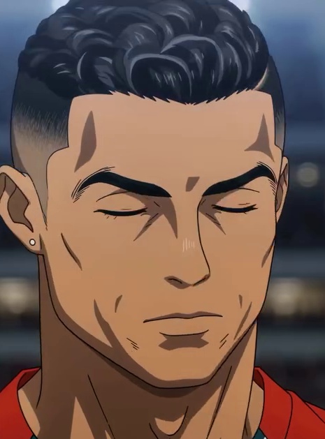 Cristiano Ronaldo, representative crop 2
