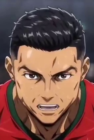 Cristiano Ronaldo, representative crop 3