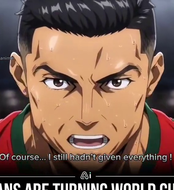 Cristiano Ronaldo, cluster 1, frame 658