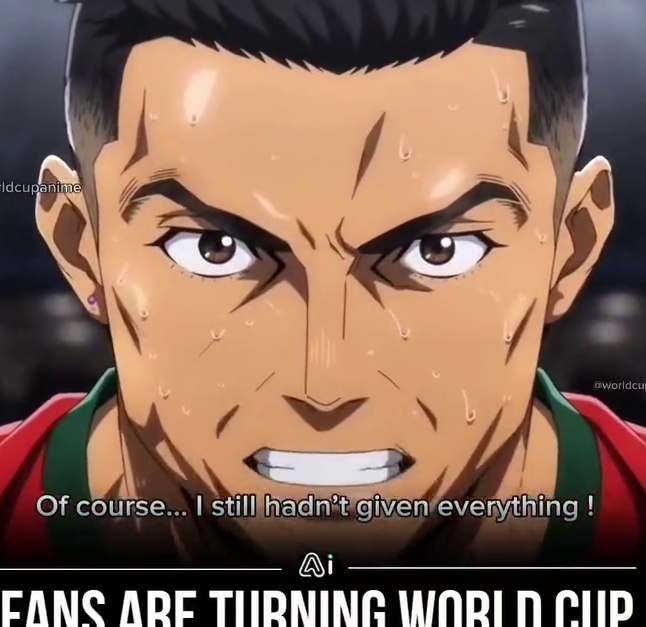 Cristiano Ronaldo, cluster 1, frame 685