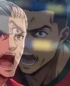 Cristiano Ronaldo, cluster 55, frame 1621