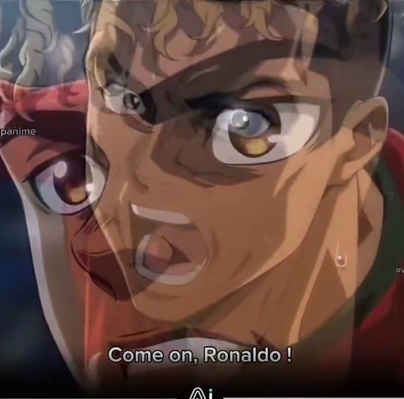 Cristiano Ronaldo, cluster 55, frame 1691