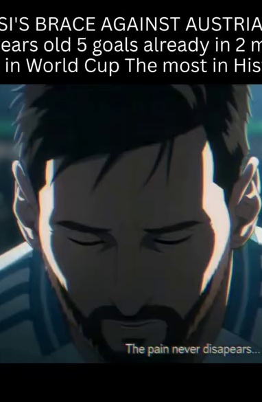 Lionel Messi, cluster 42, frame 601