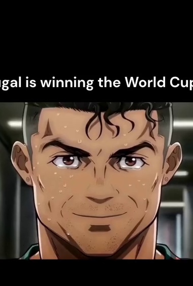 Cristiano Ronaldo, representative crop 5
