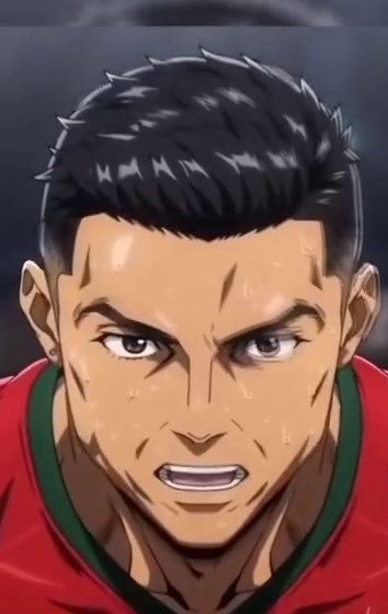 Cristiano Ronaldo, representative crop 6