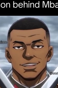 Kylian Mbappe, cluster 17, frame 1532