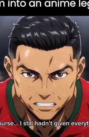 Cristiano Ronaldo, cluster 1, frame 628