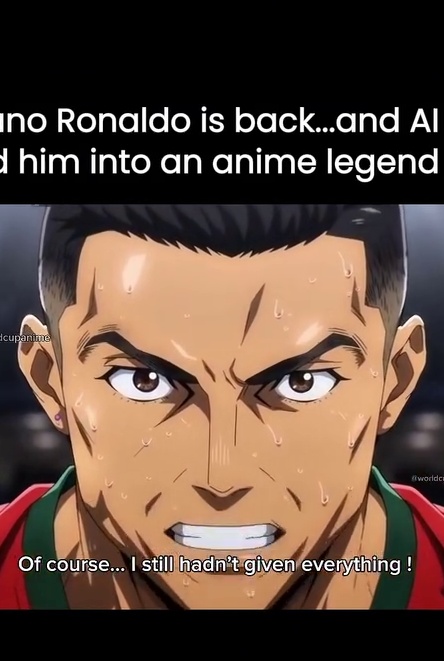 Cristiano Ronaldo, cluster 1, frame 685