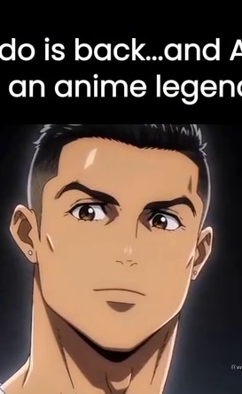 Cristiano Ronaldo, cluster 1, frame 1215