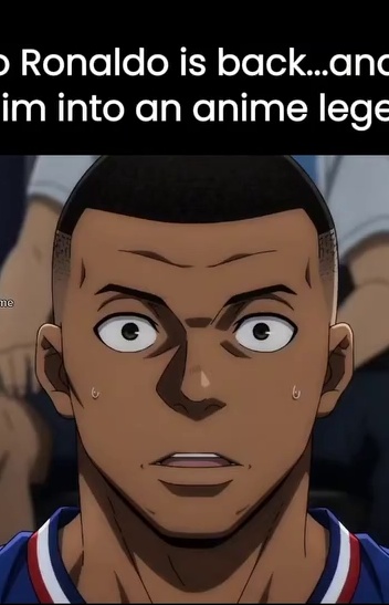 Kylian Mbappe, cluster 2, frame 1870