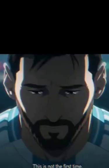 Lionel Messi, cluster 42, frame 434