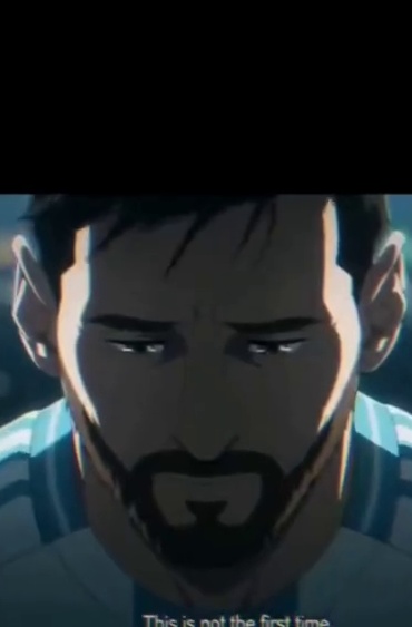 Lionel Messi, cluster 42, frame 449