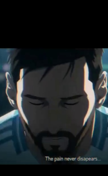 Lionel Messi, cluster 42, frame 602