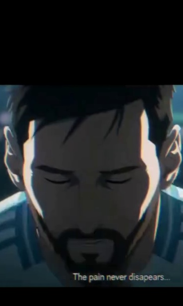 Lionel Messi, cluster 42, frame 603