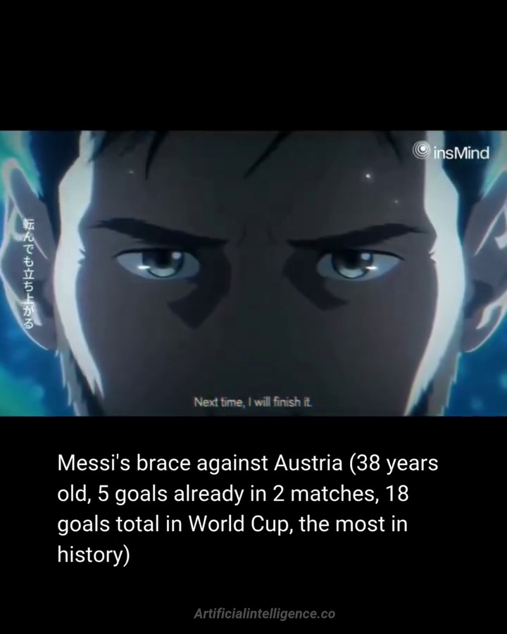 Lionel Messi, cluster 198, frame 809