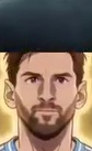 Lionel Messi, cluster 16, frame 10