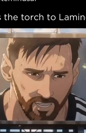 Lionel Messi, cluster 22, frame 236