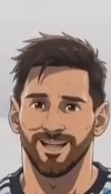 Lionel Messi, cluster 16, frame 886