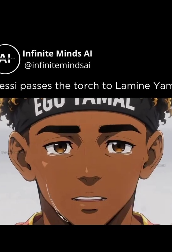Lamine Yamal, cluster 227, frame 940