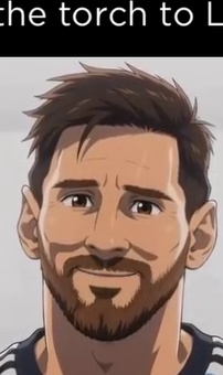 Lionel Messi, cluster 16, frame 1042