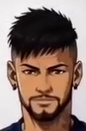Neymar, cluster 9, frame 1407