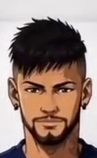 Neymar, cluster 9, frame 1464
