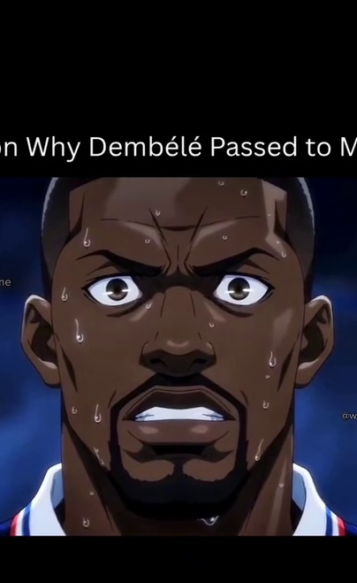 Ousmane Dembele, cluster 45, frame 1248