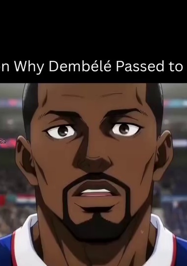 Ousmane Dembele, representative crop 2