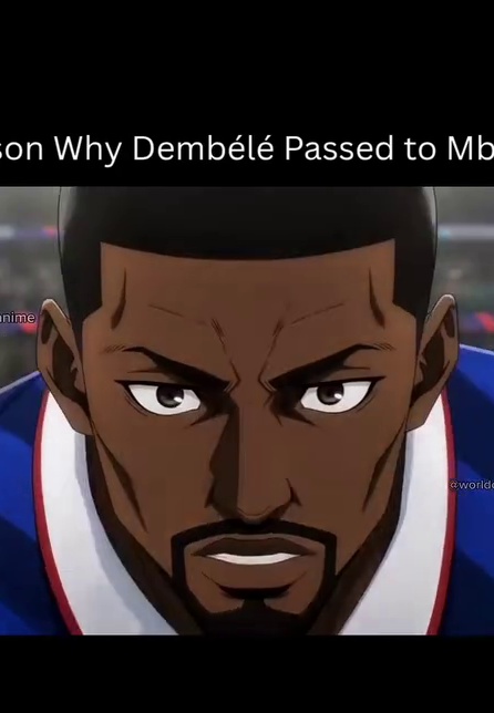 Ousmane Dembele, cluster 47, frame 141