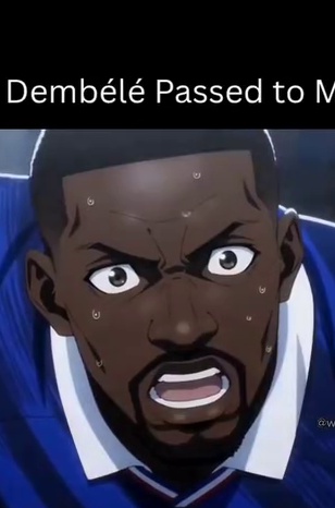 Ousmane Dembele, cluster 45, frame 645