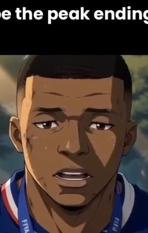 Kylian Mbappe, cluster 17, frame 343
