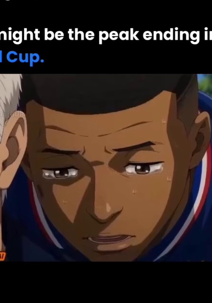 Kylian Mbappe, cluster 451, frame 662