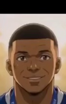 Kylian Mbappe, cluster 17, frame 1201