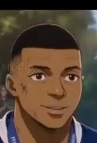 Kylian Mbappe, cluster 17, frame 1387