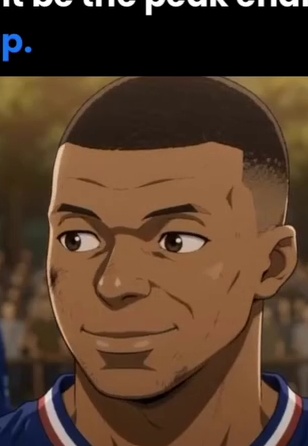 Kylian Mbappe, cluster 17, frame 2127