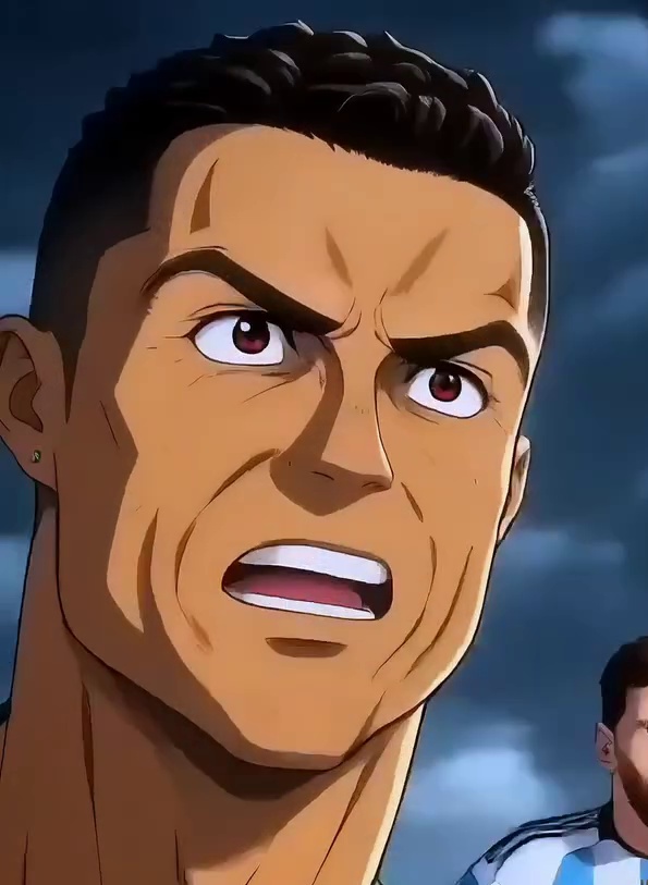 Cristiano Ronaldo, cluster 15, frame 356
