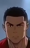 Cristiano Ronaldo, cluster 15, frame 289