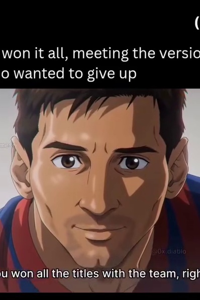 Lionel Messi, cluster 444, frame 488