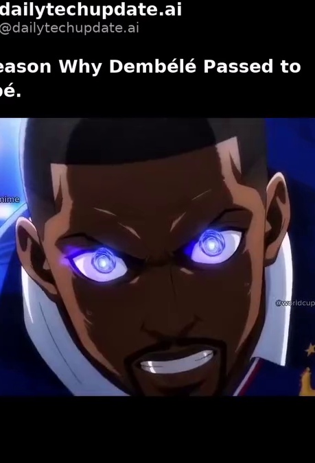 Ousmane Dembele, cluster 47, frame 533