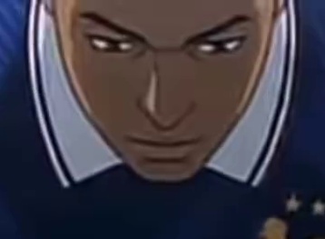 Kylian Mbappe, face crop at frame 1923