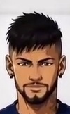 Neymar, cluster 9, frame 1464