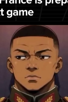 Kylian Mbappe, face crop at frame 510