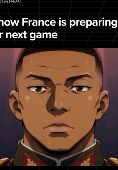 Kylian Mbappe, face crop at frame 648