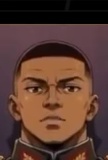 Kylian Mbappe, face crop at frame 1054