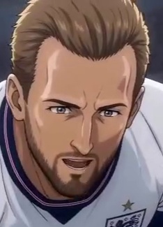 Harry Kane, cluster 310, frame 2226