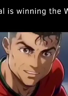 Cristiano Ronaldo, cluster 56, frame 267