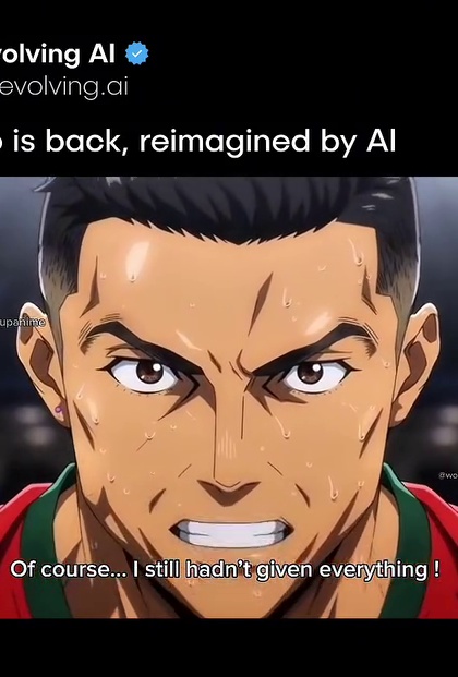 Cristiano Ronaldo, cluster 1, frame 673