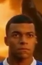 Kylian Mbappe, face crop at frame 655
