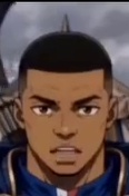 Kylian Mbappe, face crop at frame 1345
